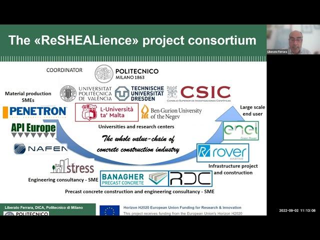 Building Better for Longer, with Less: Lessons Learned from H2020 ReSHEALience Project