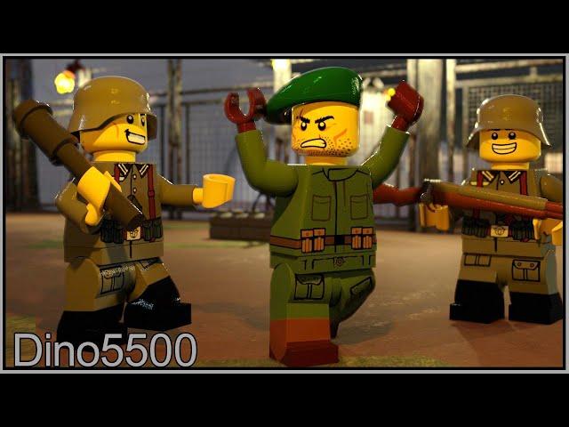 LEGO PRISONERS OF WAR 2
