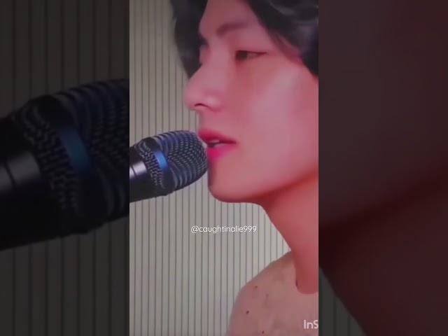 everytime you touch me||BTS kimteahyung|| @caughtinalie999 #bts #kimtaehyung #v #teakook #btsarmy