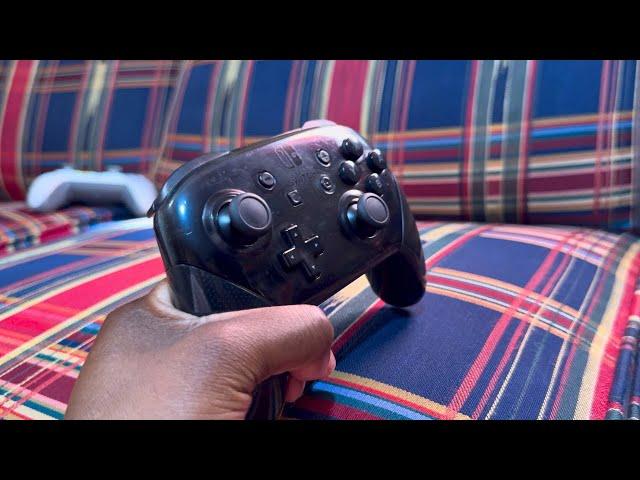 Pro Controller 630 Does Some Dares