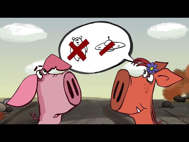 Поросенок - «Похищение века»