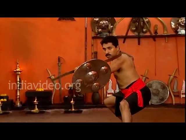 Fight with Urumi, Kalaripayattu, Kerala