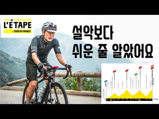 레탑 투르드 프랑스 참가 후기 & 팁 : 스테이지 20