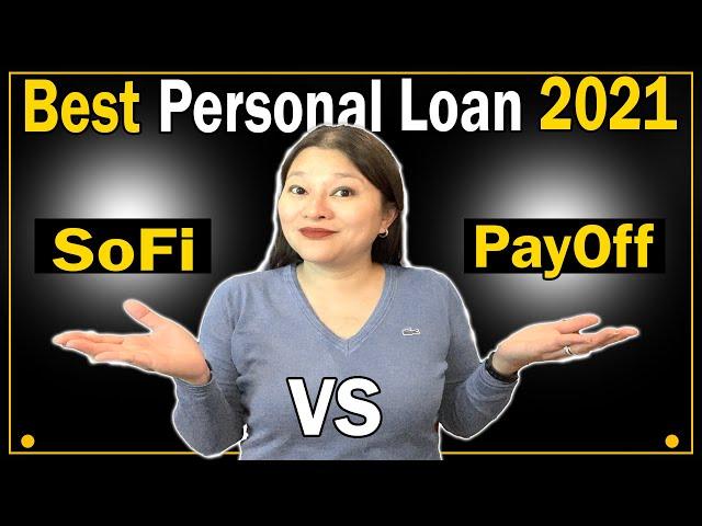 Credit Card Consolidation With a SOFI Personal Loan vs Payoff Personal Loan | WHICH IS BETTER?