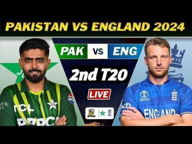 PAKISTAN VS ENGLISH T20 HIGHLIGHTS 2024|Pak vs England 2024|