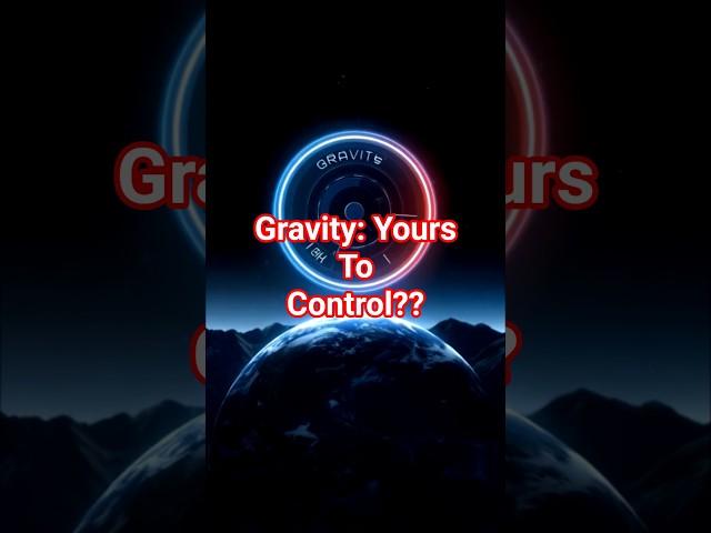 What If We Could Control Gravity?  | Mind-Bending Science Cartoon