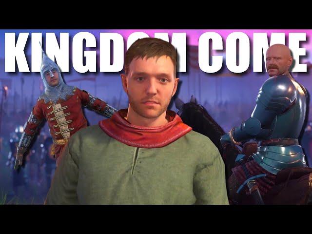 Run For Your Life | Kingdom Come Deliverance Walkthrough Part 2