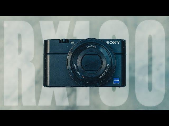 Sony RX100: The Original (short review)