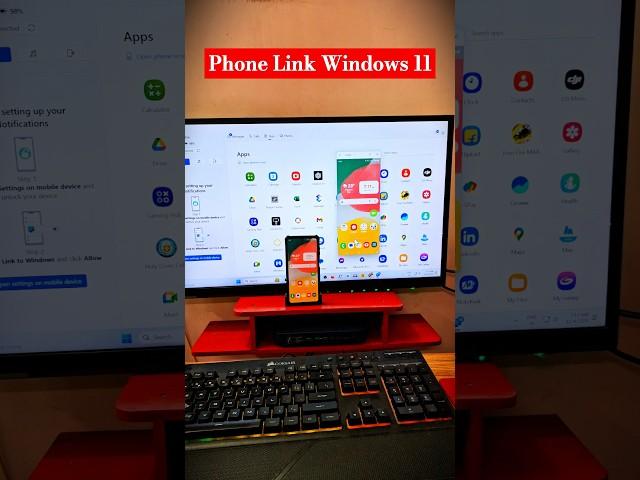Connect Your Phone to Windows 11 with Phone Link |