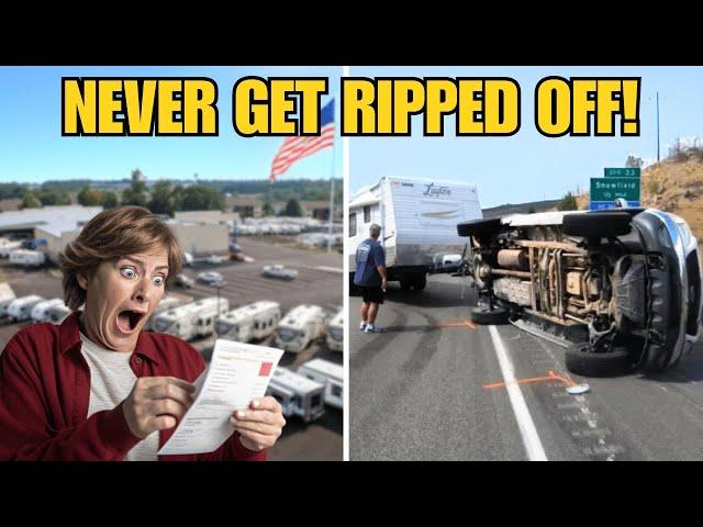 Stop Overpaying for Your RV: Avoid Dealer Fees and Scams