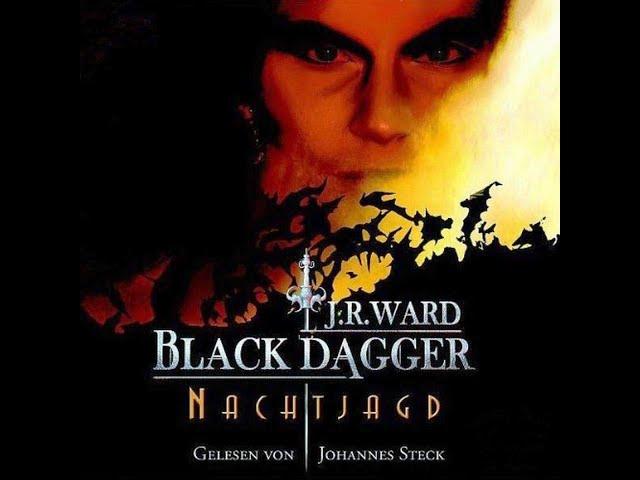 Black Dagger -  Band 1 -  Nachtjagd   von J.R.Ward