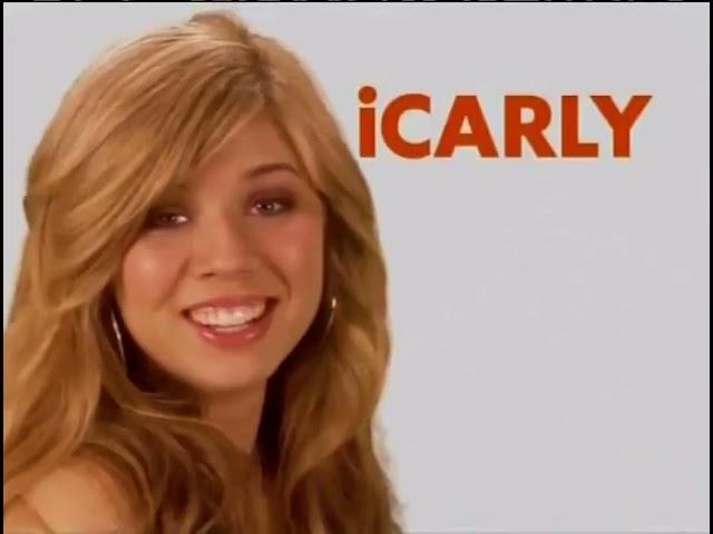 Nickelodeon Just Jennette Right Now Bumper (iCarly) (January 9, 2010)