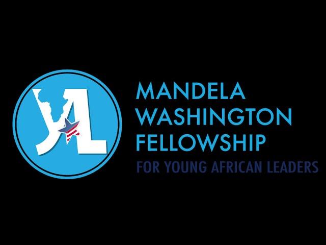 The Mandela Washington Fellowship for Young African Leaders