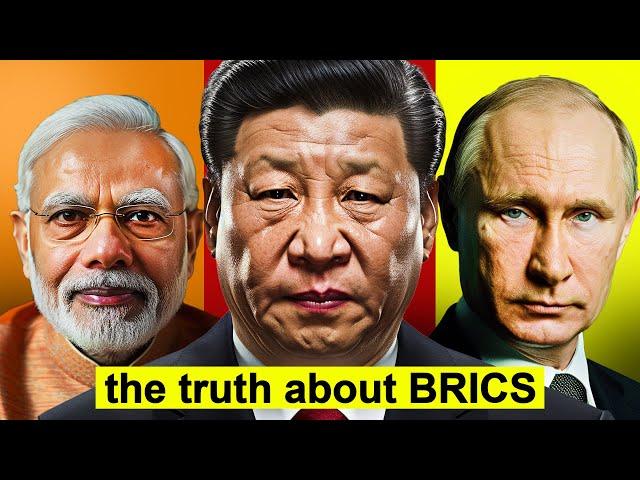 Why BRICS is Overrated