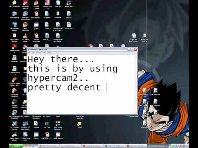 Screen Capture!!!