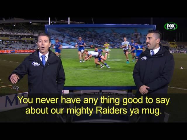 Not The NRL News - Week 24 | Matty Johns Show