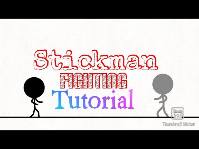 |stickman fighting animation| Flipaclip|MVP Creations|Tamil|