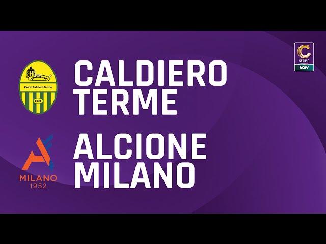 Caldiero Terme - Alcione Milano 0-2 | Gli Highlights