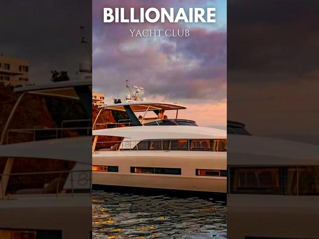 Billionaire Lifestyle 2023 超级游艇 富豪生活 游艇俱乐部 Yacht Club #billionaire #millionaire #superyacht #193