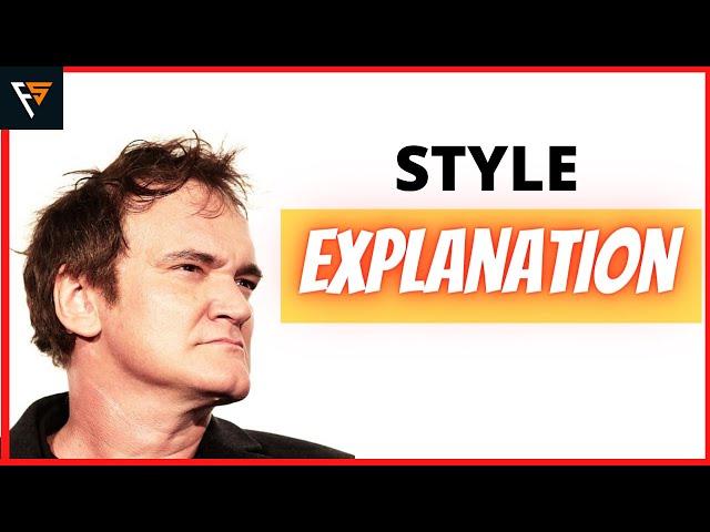 How Quentin Tarantino Keeps You Hooked