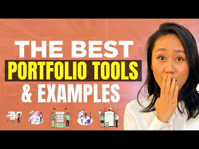 The 5 Essential Tools to Make a Product Portfolio with Examples That can Land you a PM job!