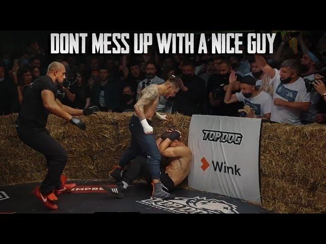 VLADISLAV TUINOV 's Best Fights and Brutal Knockouts! (EXTENDED Version)