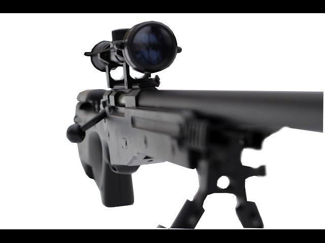 Airsoft Sniper | UTG L96 Review