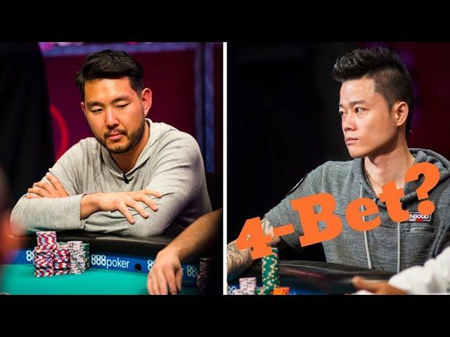 What Were You Thinking When Ryan Phan 4-Bet You?