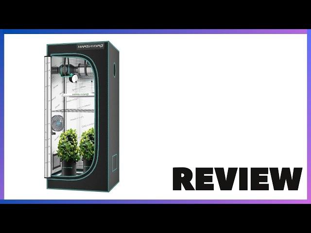 MARS HYDRO 2x2 Grow Tent Kit TS600