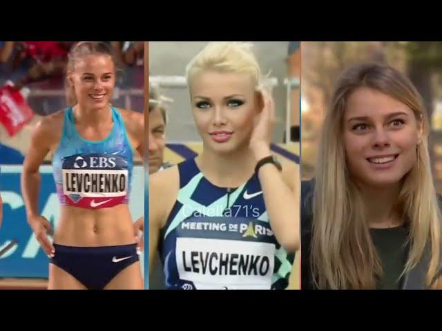 Yuliya Levchenko | Life picture | High Jumper #highjumper #sportygirl