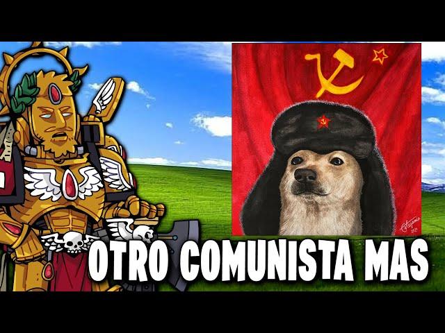 Otro Comunista mas