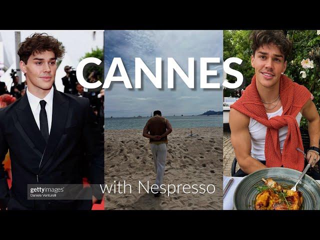 the reality of the Cannes Film Festival | cannes travel vlog ep. 19