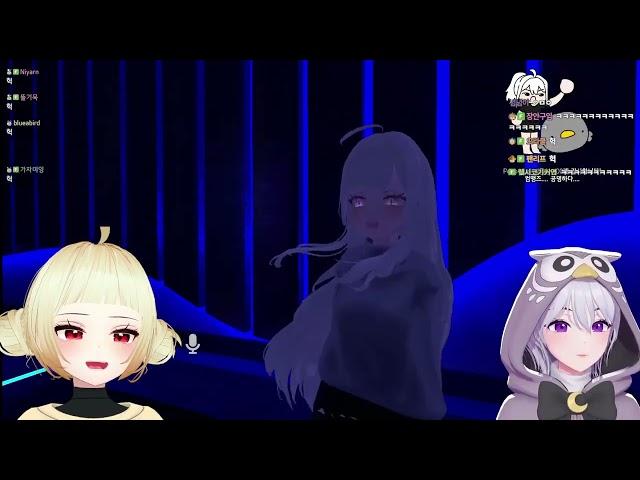 시리안 꼬시는 아이네 언니를 본 부가땅