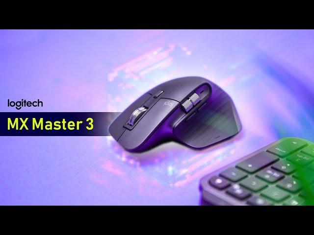 Logitech MX Master 3 Review - I'm Switching!