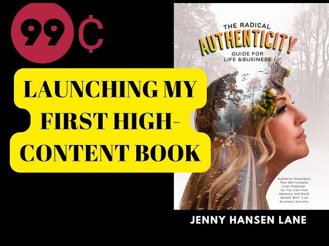 Mistakes I Made Launching My First High Content Book