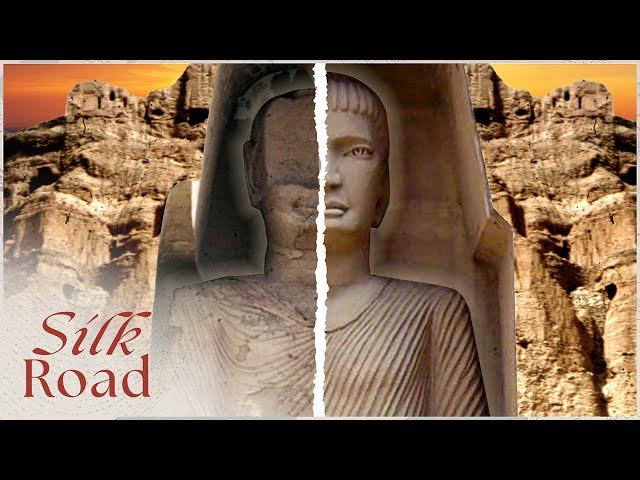 The Tragic Story Of Afghanistan's Destroyed Buddhas
