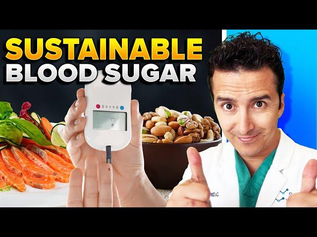 “The Absolute Best” Way To Lower Blood Sugar ASAP!