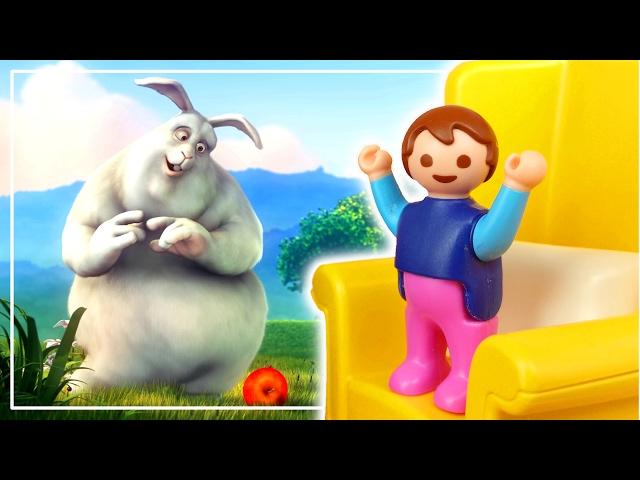 URLAUBSSPECIAL I Playmobil-Film-Special mit Familie Buntrock I BIG BUCK BUNNY