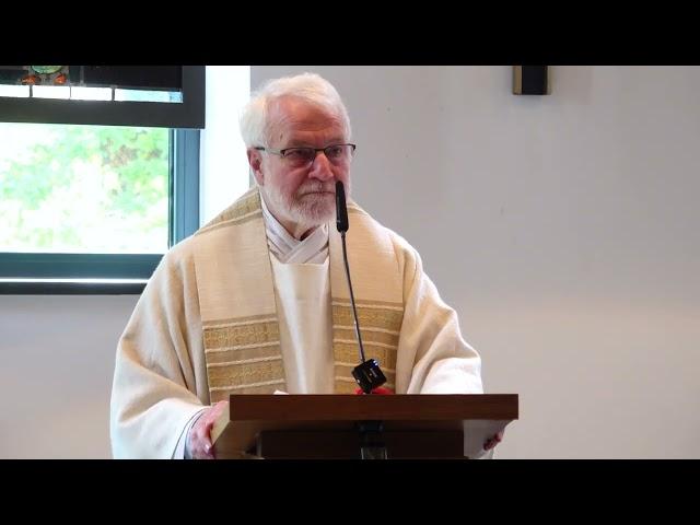 Katholischer Gottesdienst heute - heilige Messe