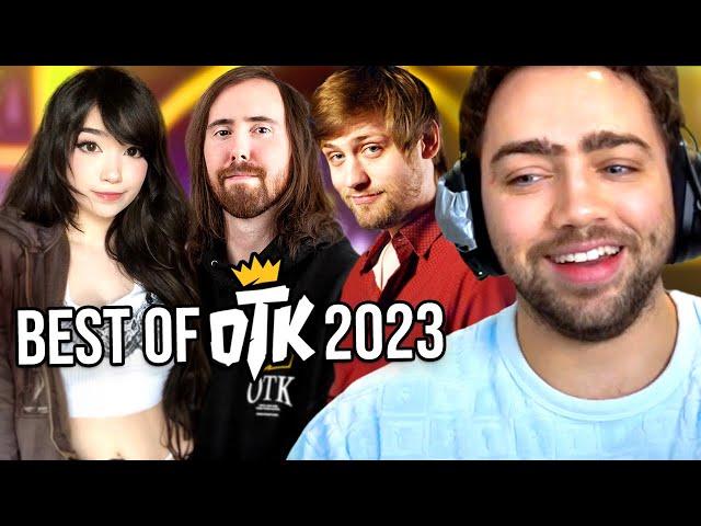 Mizkif Reacts to Best of OTK 2023!