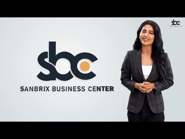 Sanbrix Business Center | Executive Office Spaces in Coimbatore