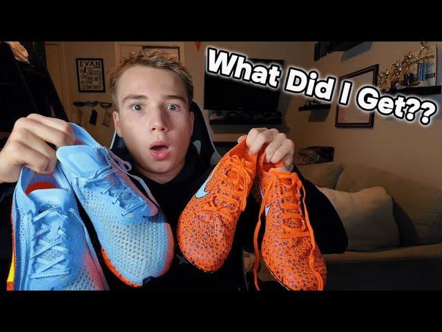 Everything I Got for Christmas as a High  School Runner