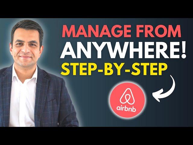 How to Manage Airbnb Property Remotely [Full Guide 2025]