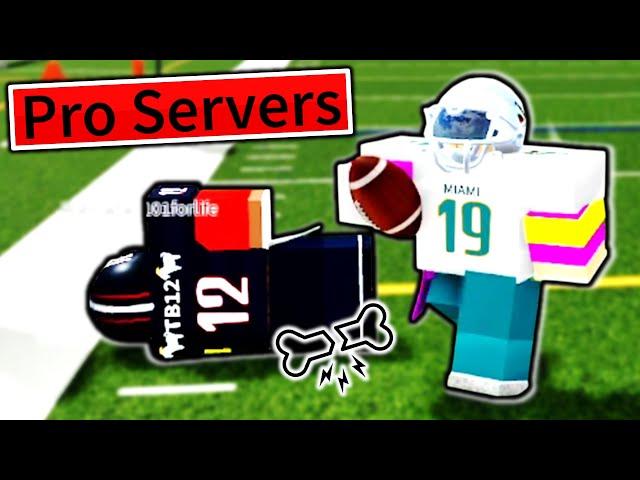 The Greatest COMEBACK EVER in a PRO SERVER! (Football Fusion 2)