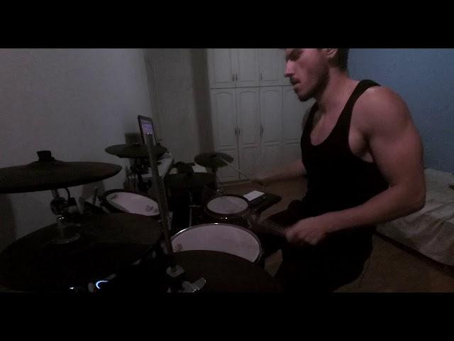 Getgood Drums & Roland - TD-15 - Spasm mini Cover by Defkalion Dimos