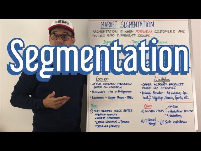 Market Segmentation