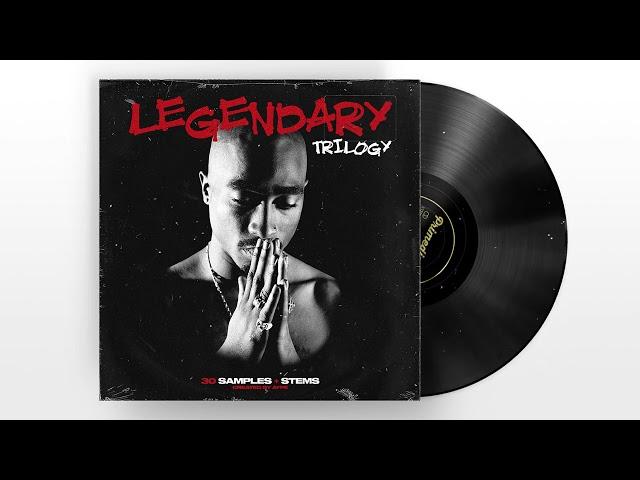 (Free) BOOM BAP SAMPLE PACK "LEGENDARY" TRILOGY | Hip-Hop, 90s Vintage Samples