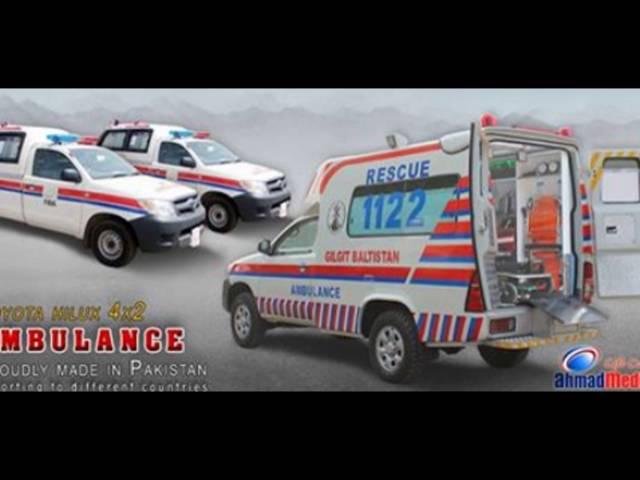 Ambulance