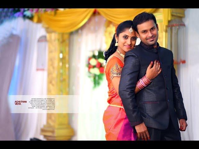 CINEMATIC STYLE BRAHMIN WEDDING HIGHLIGHTS OF ACHUTHAN AND VIDHYA by VARNA STUDIOS