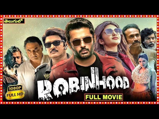 Robinhood (2025) New Telugu Superhit Movie | Latest Telugu Movies 2025 Full Movie | Review and Facts